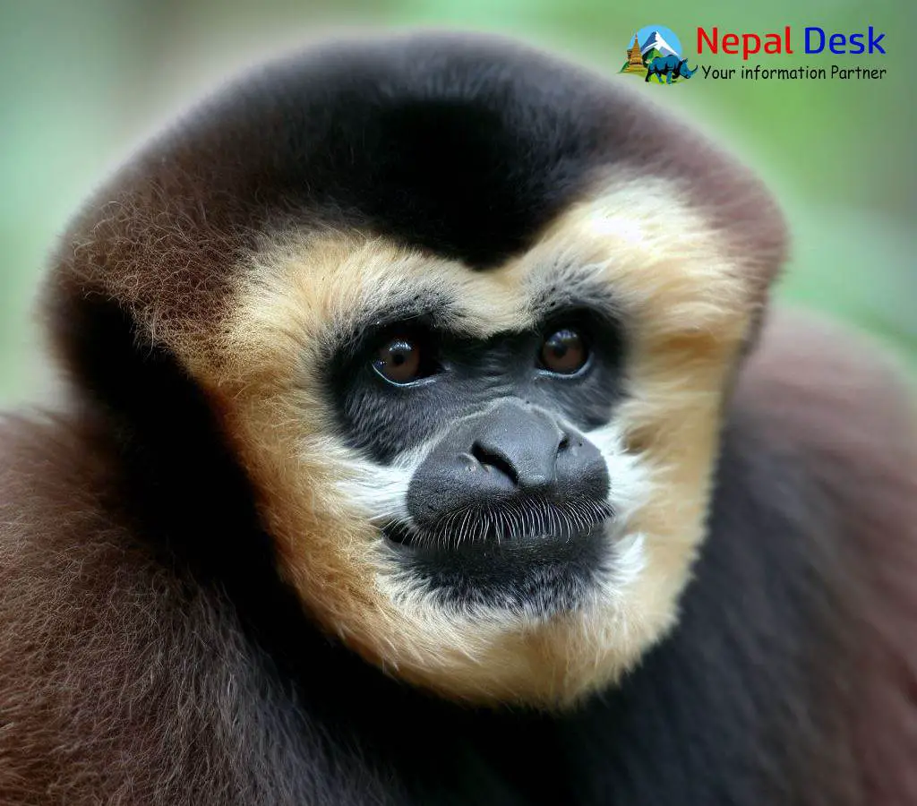 Hoolock Gibbon | Nepal Desk