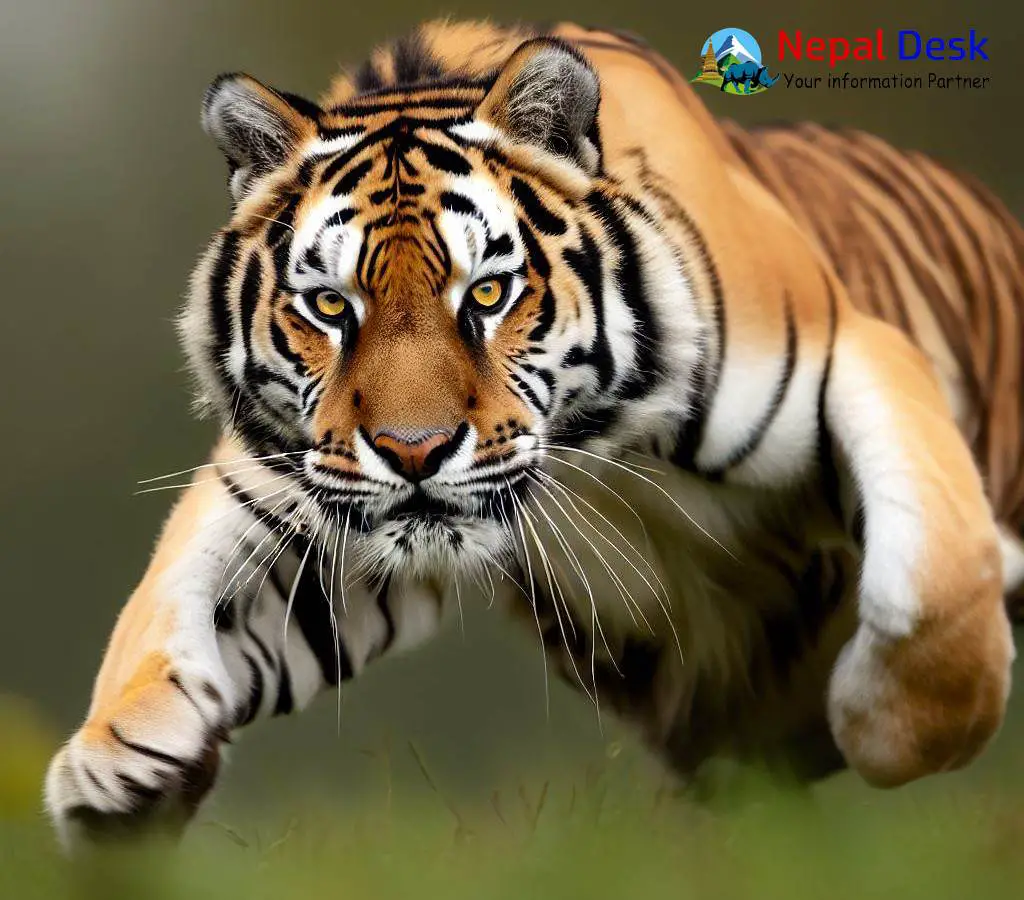 Bengal Tiger | NepalDesk