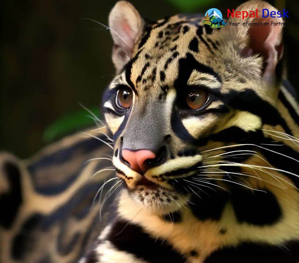 Clouded Leopard | Nepal Desk