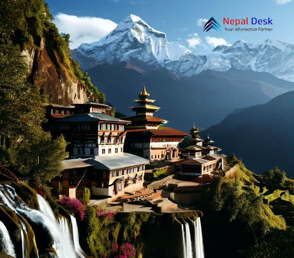 Tourism Nepal 2023-2032