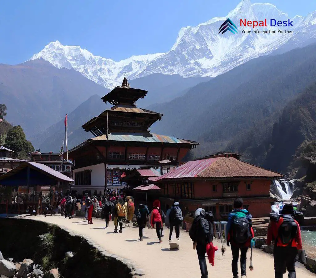 tourism in nepal 2023