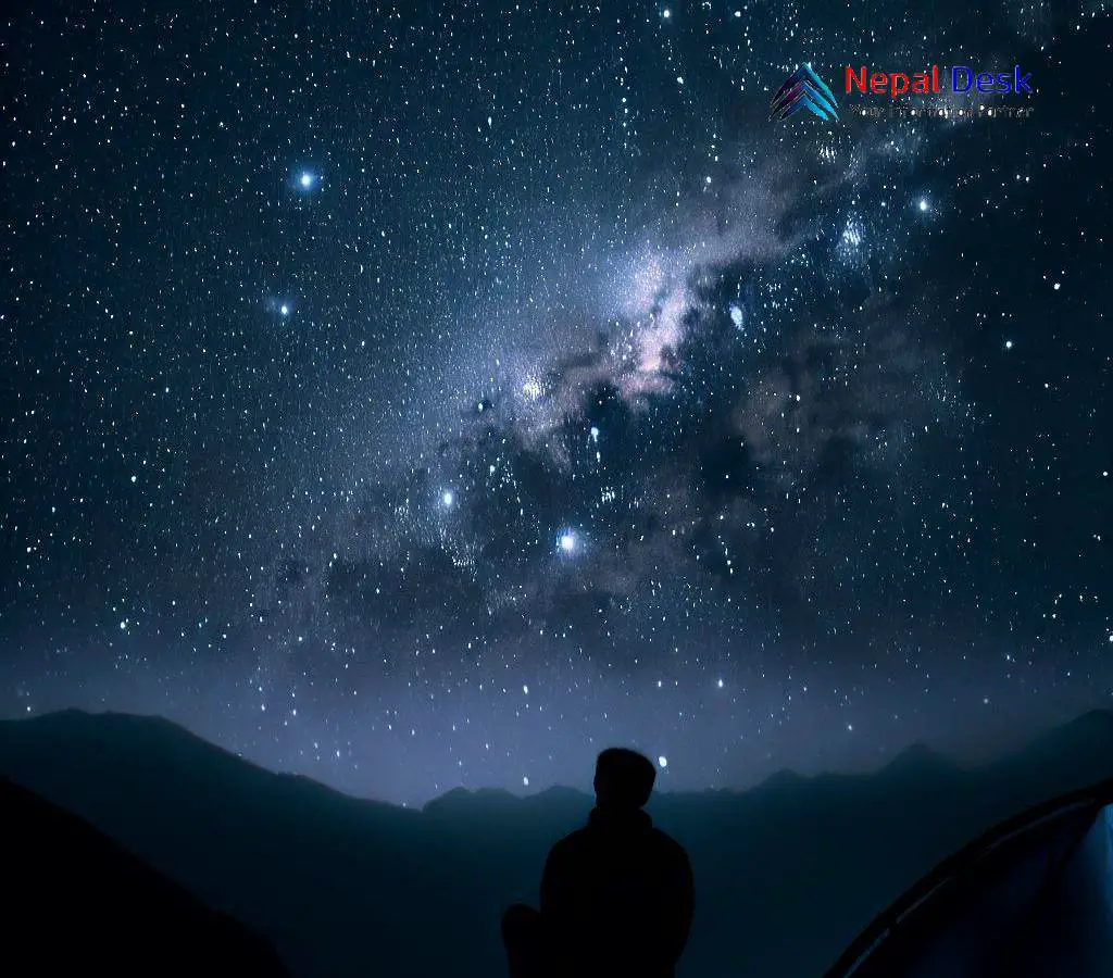 Stargazing In Nepal