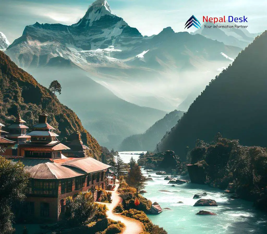 essay on prospects and challenges of tourism in nepal