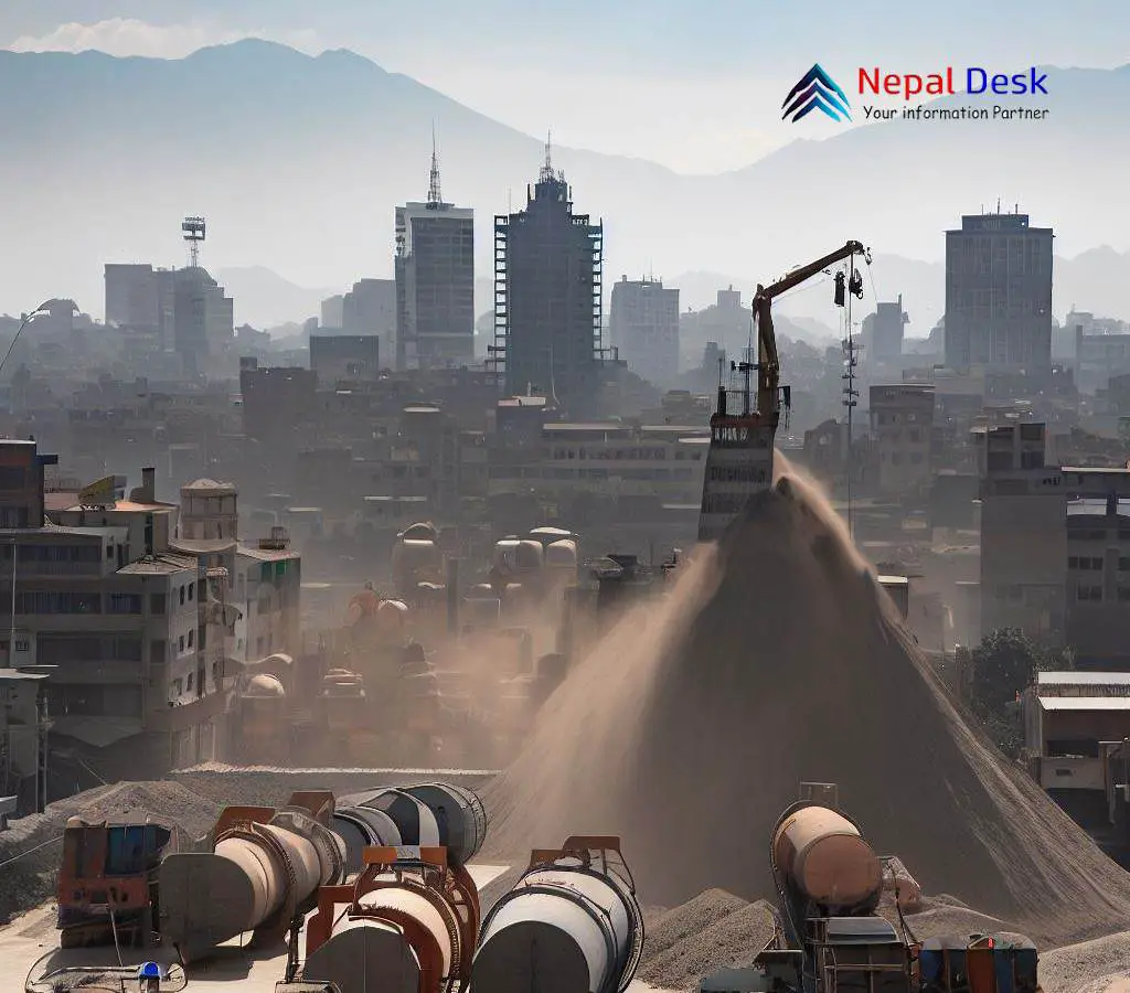 Nepal Cement Export