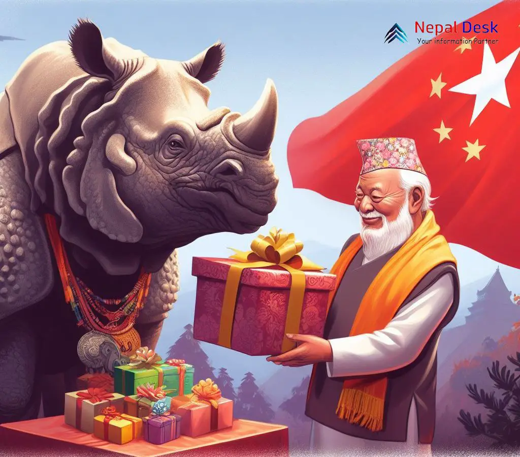 Gifts Rhino China 2023