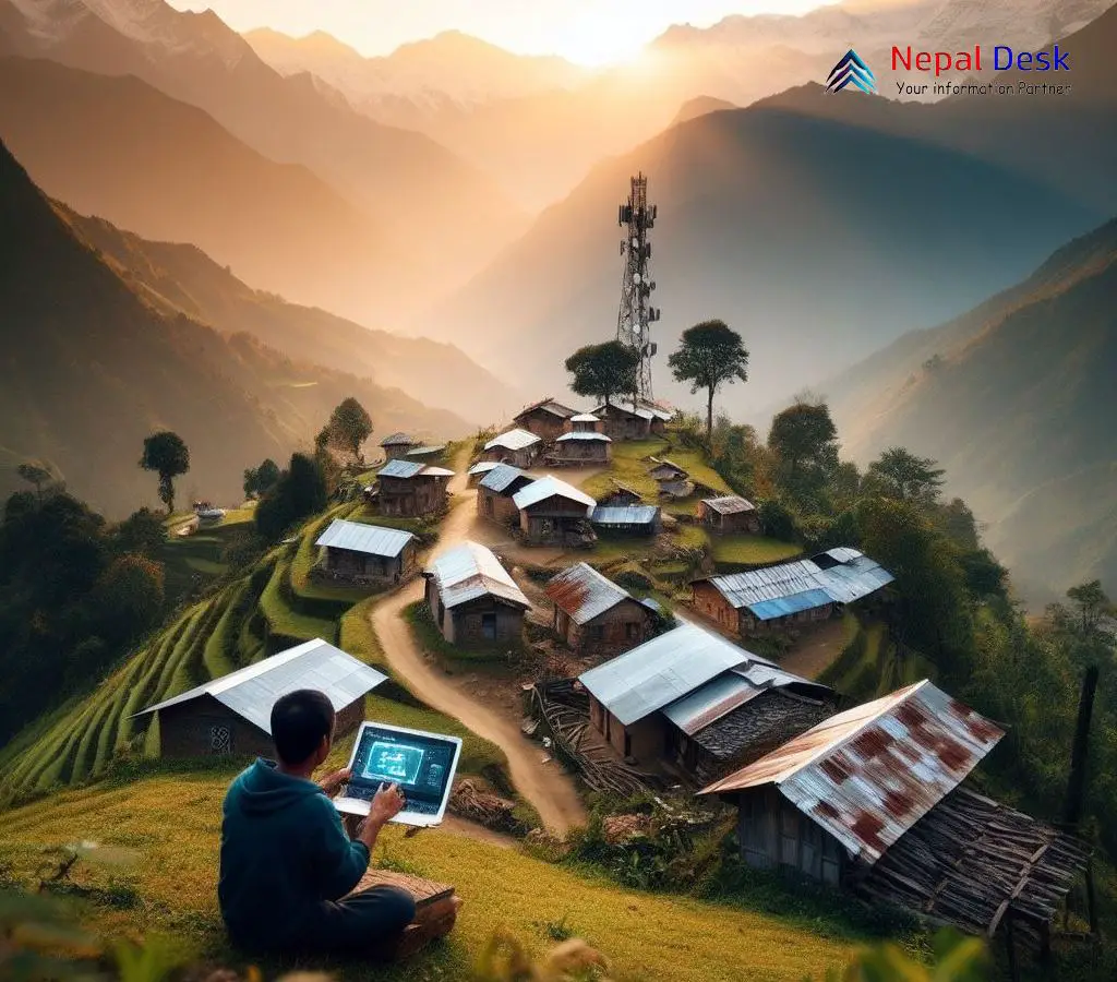 Taplejung 4G Service