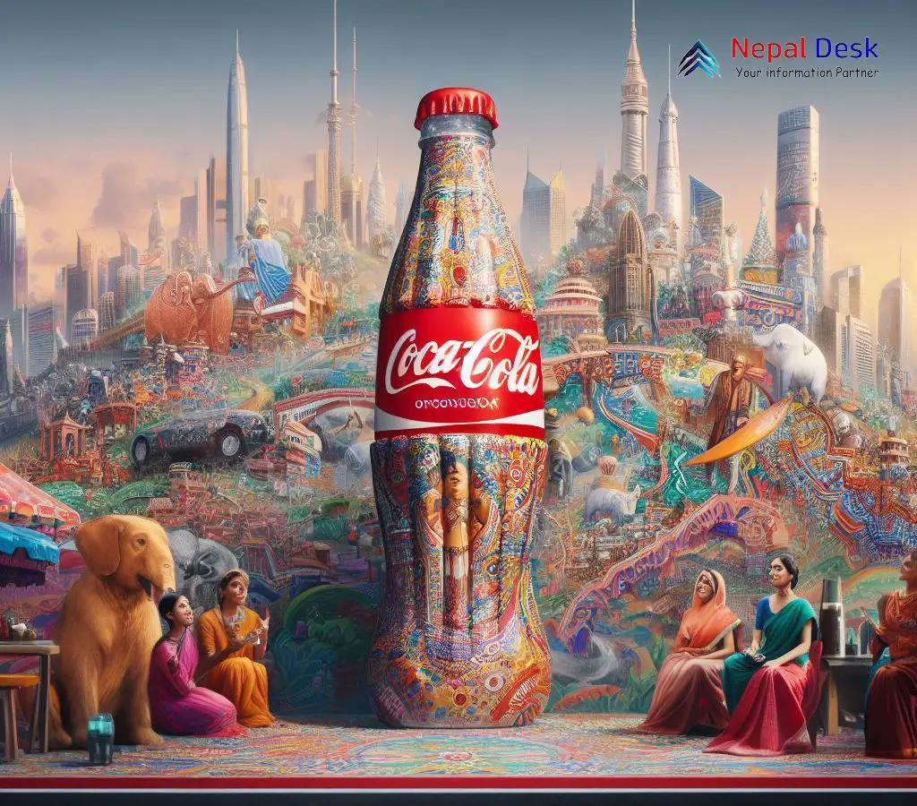 Coca Cola AI Campaign