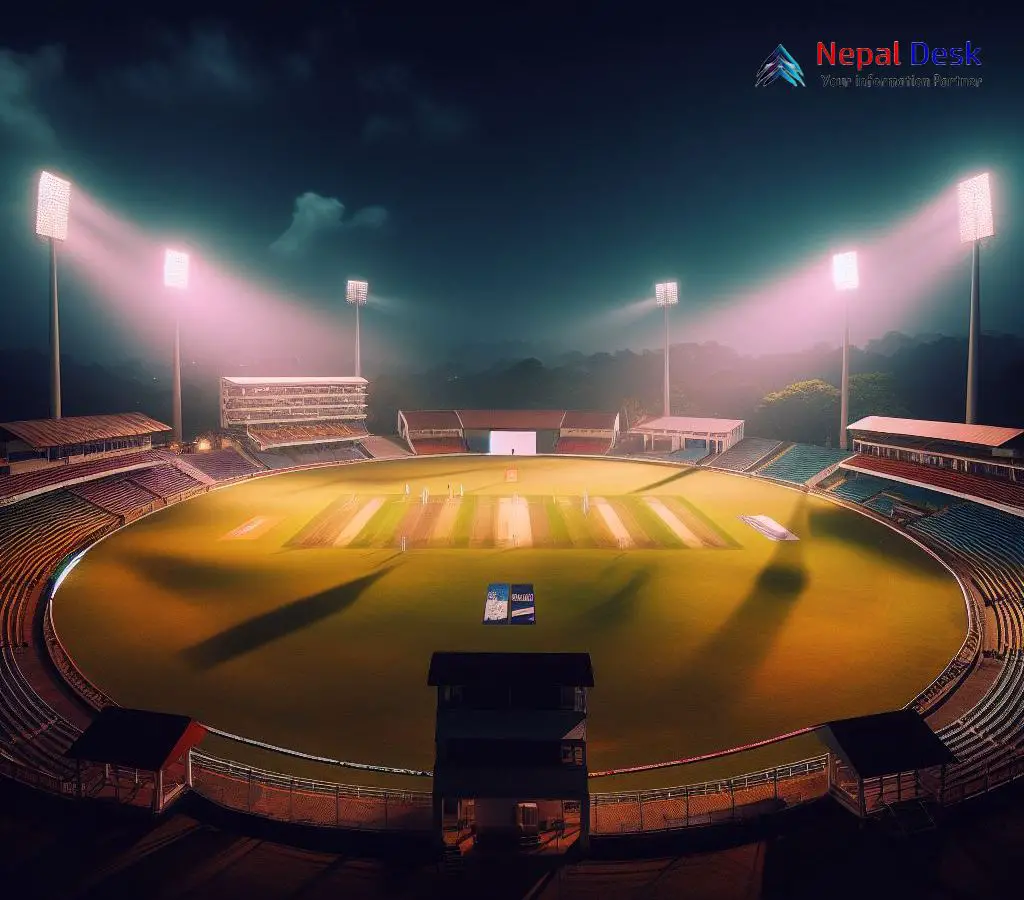 Cricket Stadium Nepal