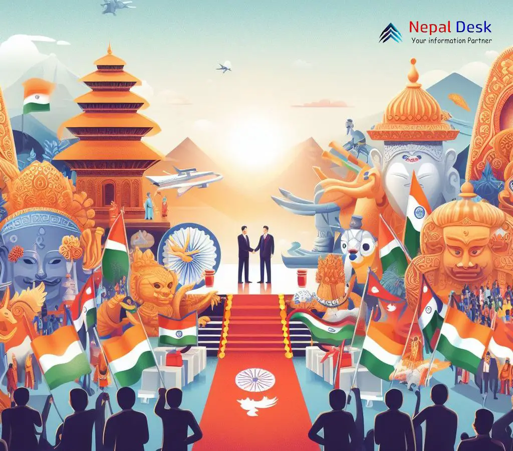 Indo-Nepal Wedding Summit 2023