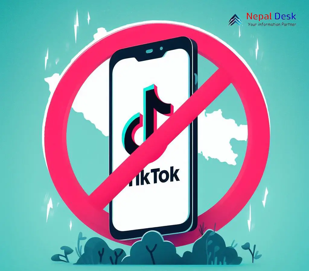 TikTok Ban in Nepal