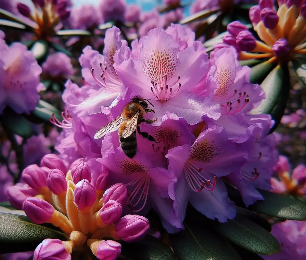 Rhododendron ponticum