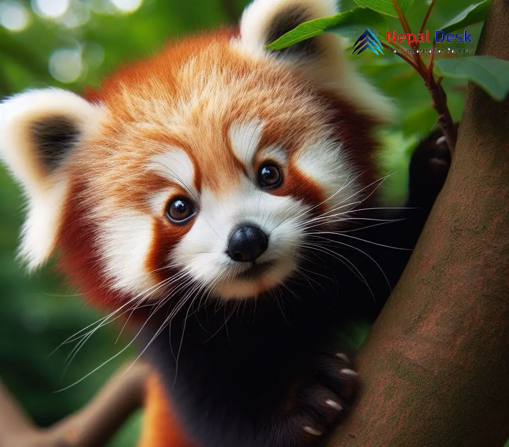 Red Panda | Nepal Desk