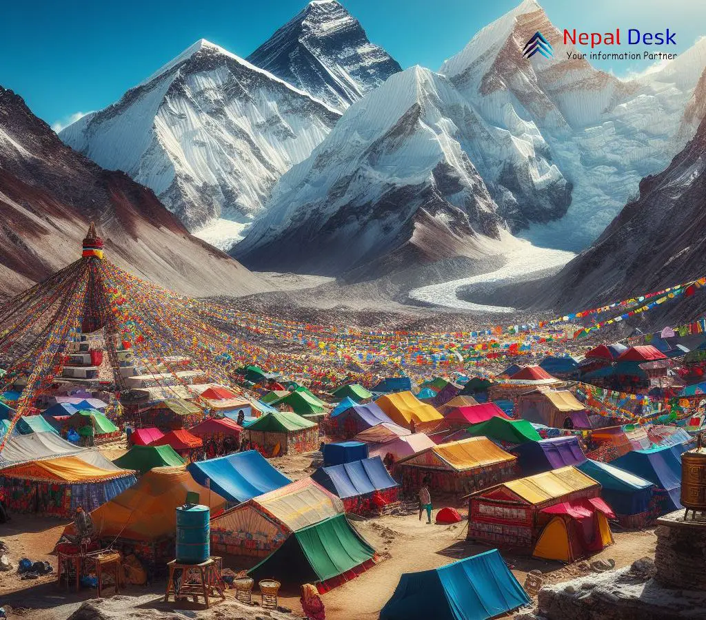 Everest Base Camp