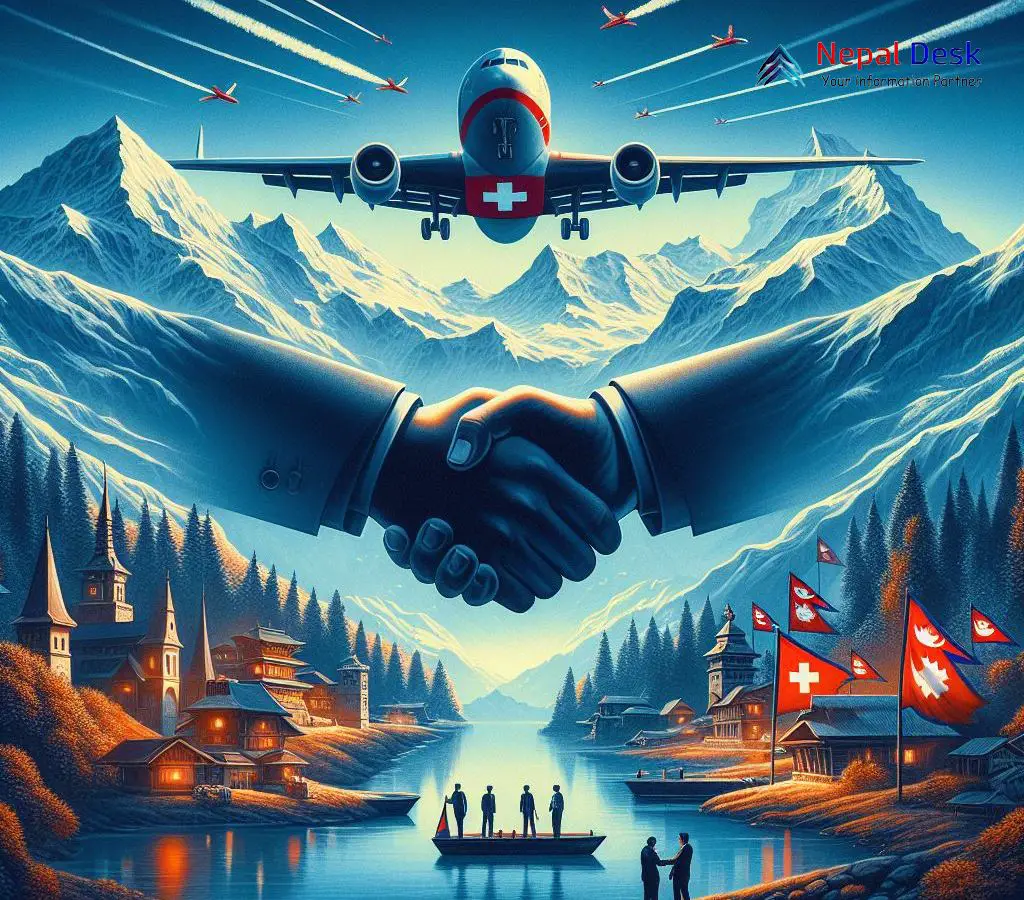 Nepal-Switzerland Air Pact