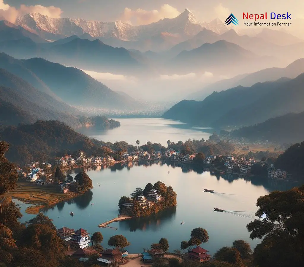 Pokhara, Nepal