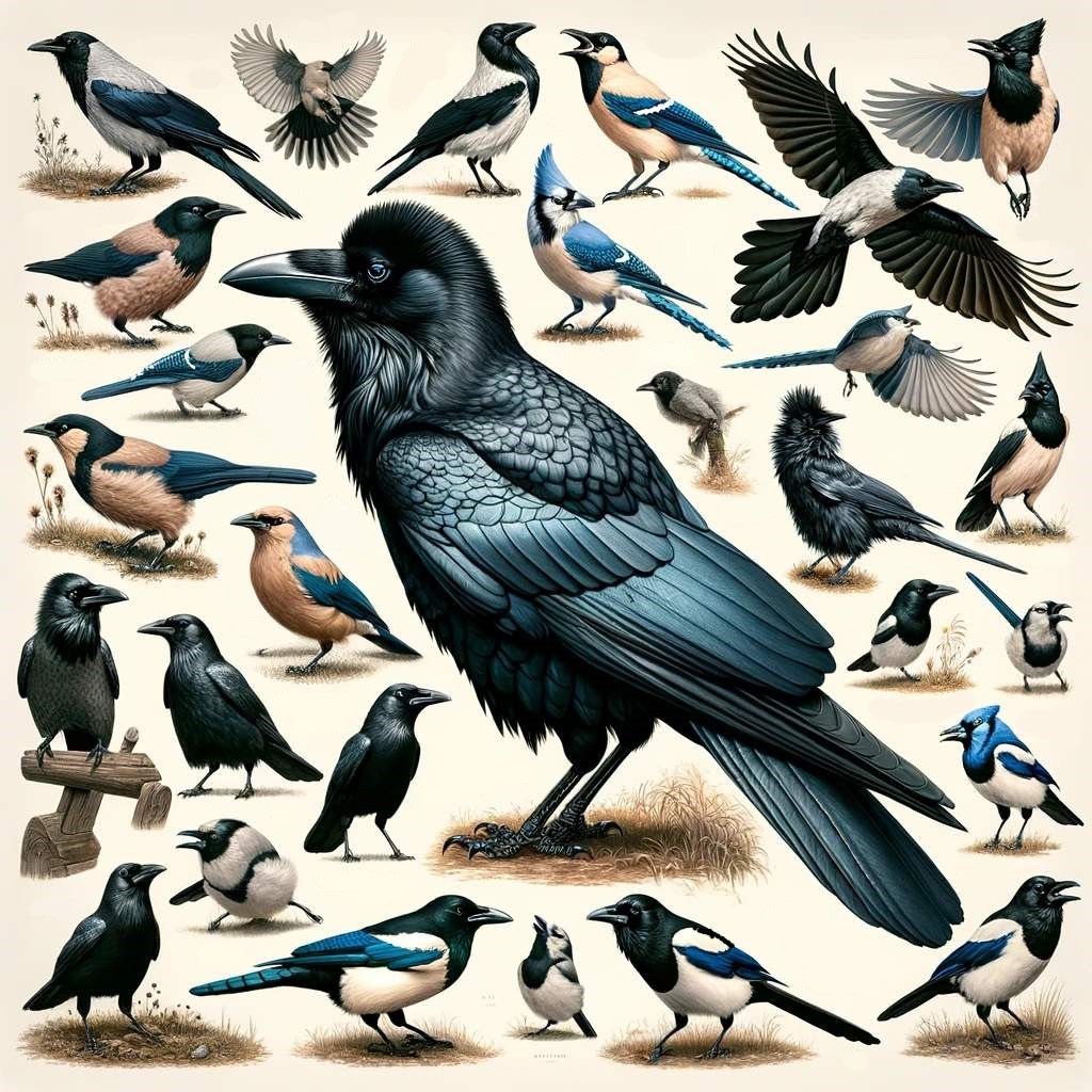 Corvidae