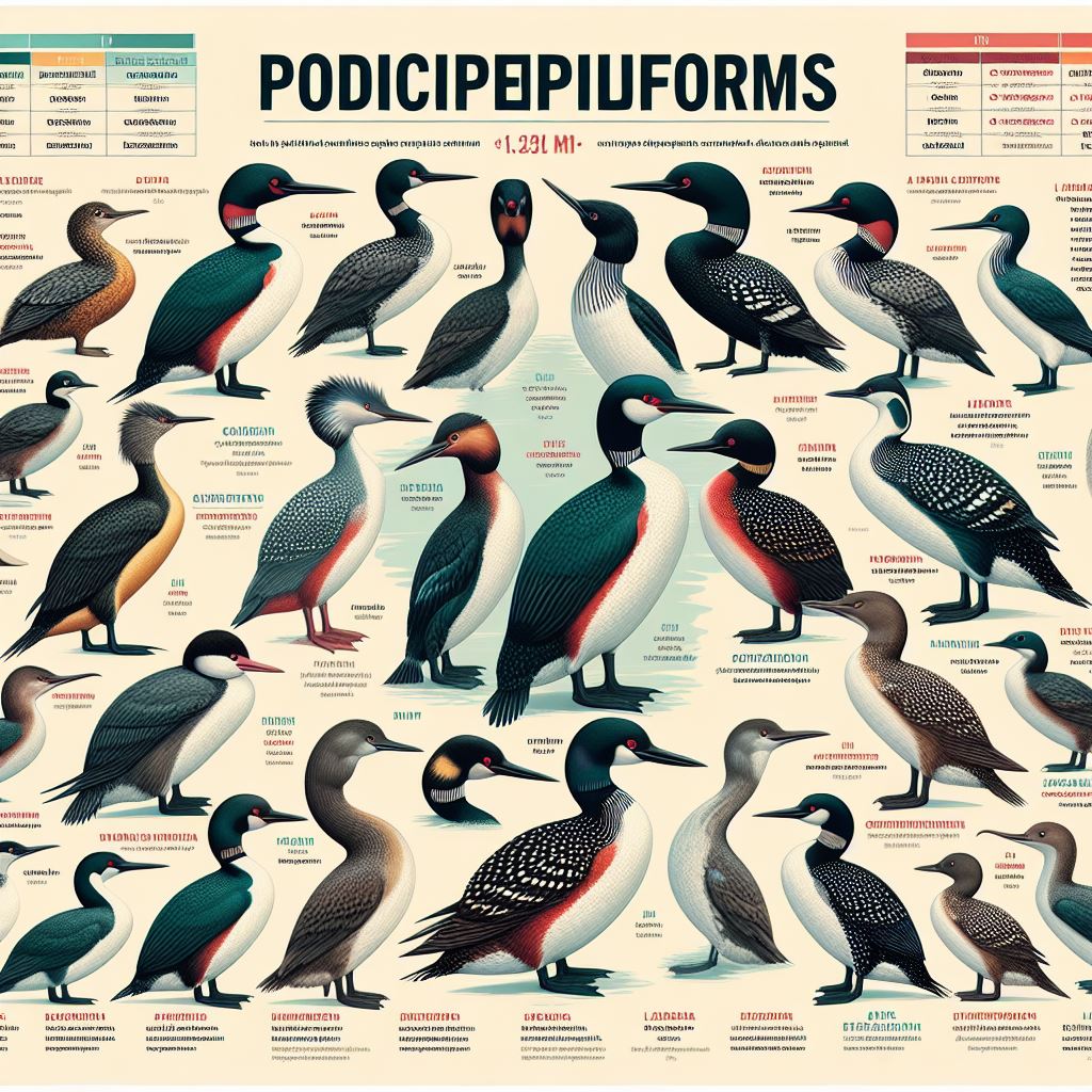 Podicipediformes