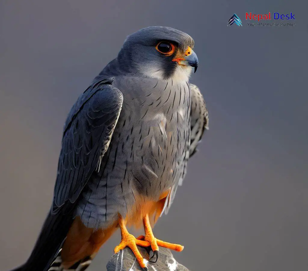 Falcon, Bird of Prey, Hunting & Migration