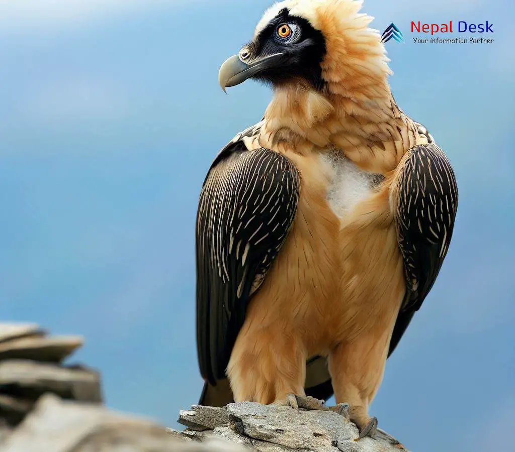 Bearded Vulture: Alpine Majesty and Sky's Guardian | Nepal Desk