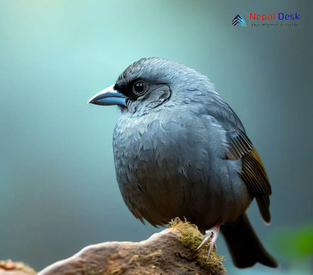 Brandt's Mountain Finch: A Feathered Alpine Beauty | Nepal Desk