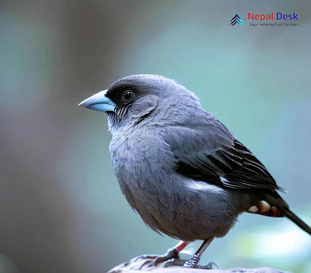 Brandt's Mountain Finch: A Feathered Alpine Beauty | Nepal Desk