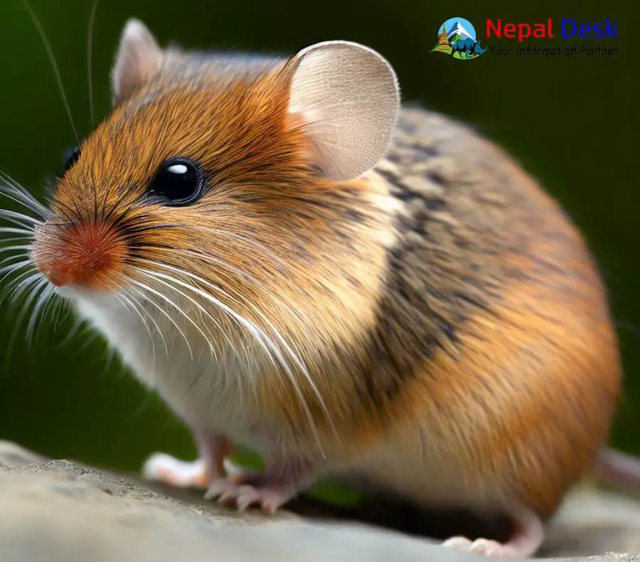 Himalayan Field Mouse