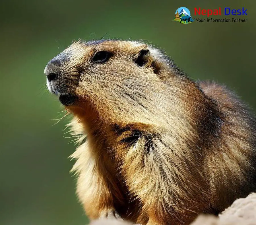 Himalayan Marmot