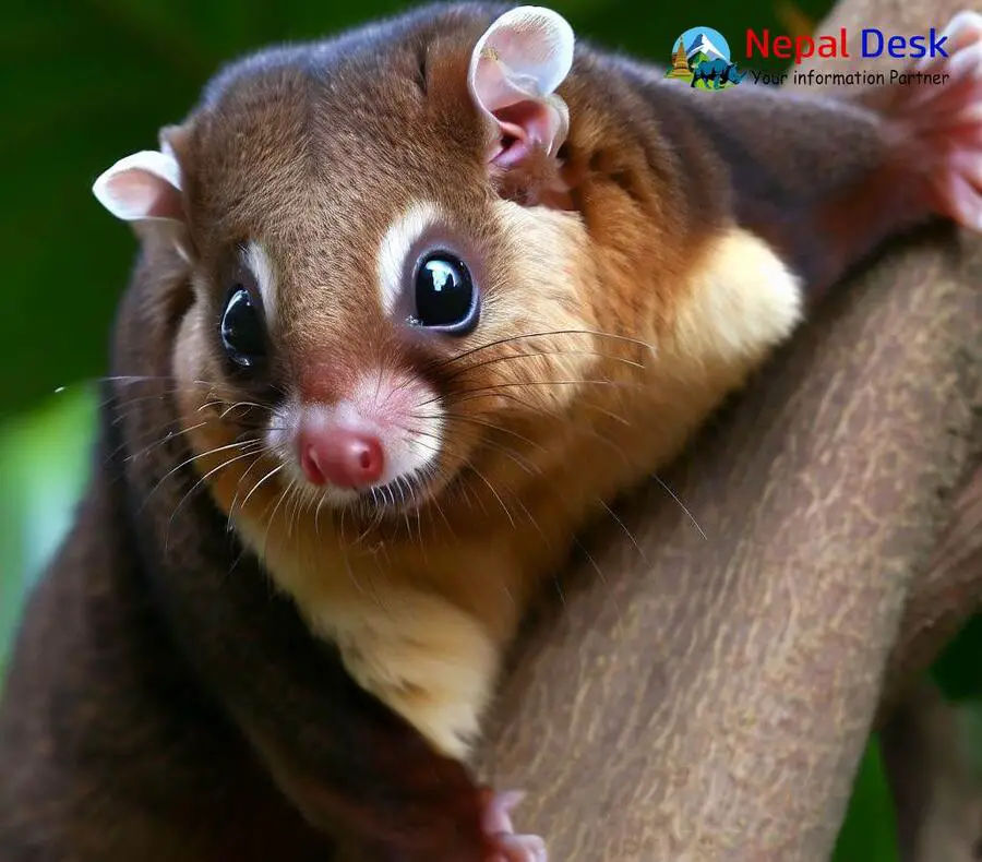Hodgson's Giant Flying Squirrel