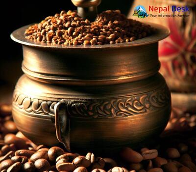 Nepalese Coffee