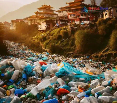 Nepal Plastic Ban