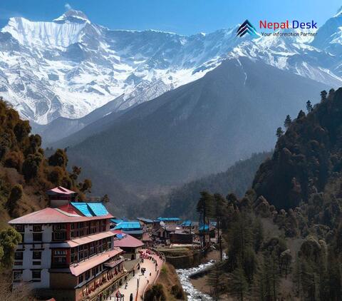Tourism Nepal 2023