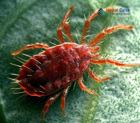 Scrub Typhus Nepal