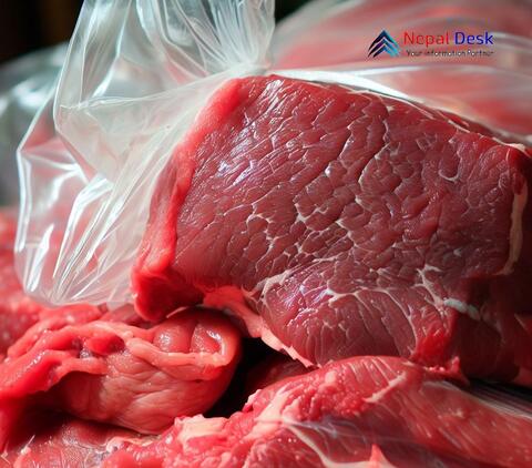 Nepal China Buffalo Meat Export 
