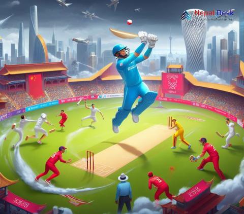 Asian Games Cricket 2023