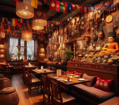 Himalayan House_Restaurant, USA