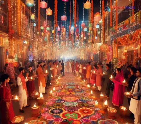 Tihar-Deepawali