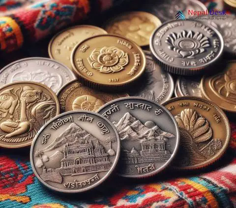 Nepalese Currency Coins