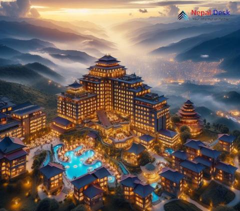 Star Hotels in Nepal