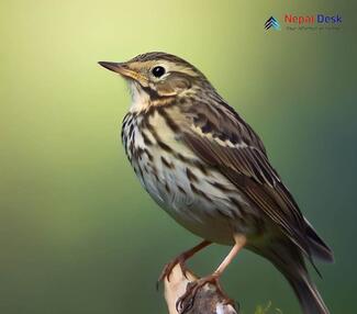 Tree Pipit - Anthus trivialis