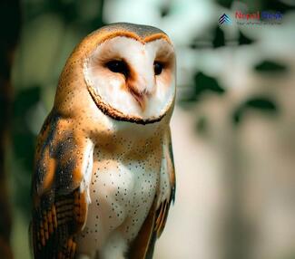 Barn Owl - Tyto alba