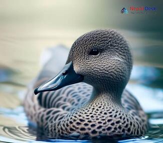 Gadwall - Mareca strepera