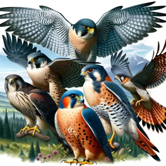 Falconiformes