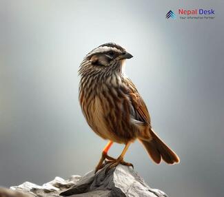 Altai Accentor_Prunella himalayana