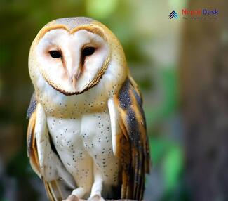 Barn Owl - Tyto alba