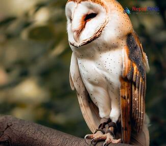 Barn Owl - Tyto alba