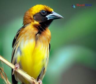 Baya Weaver_Ploceus philippinus