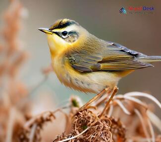 Buff-throated Warbler_Phylloscopus subaffinis