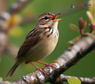 Common Grasshopper Warbler_Locustella naevia