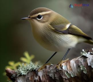 Eastern Crowned Warbler_Phylloscopus coronatus