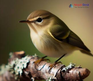 Eastern Crowned Warbler_Phylloscopus coronatus